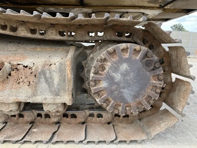 Máy đào No.71 - 13