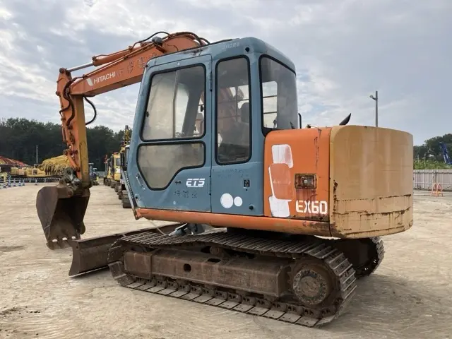 Máy đào No.75 - 4
