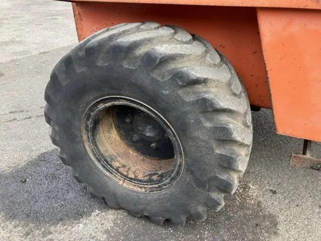 Xúc lật mini No.80 - 12