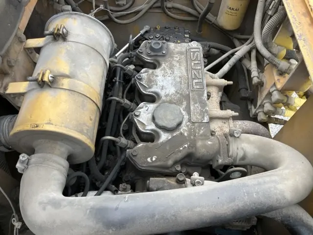Xe lu rung No.86 - 15