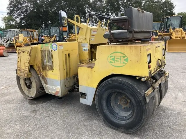 Xe lu rung No.86 - 4
