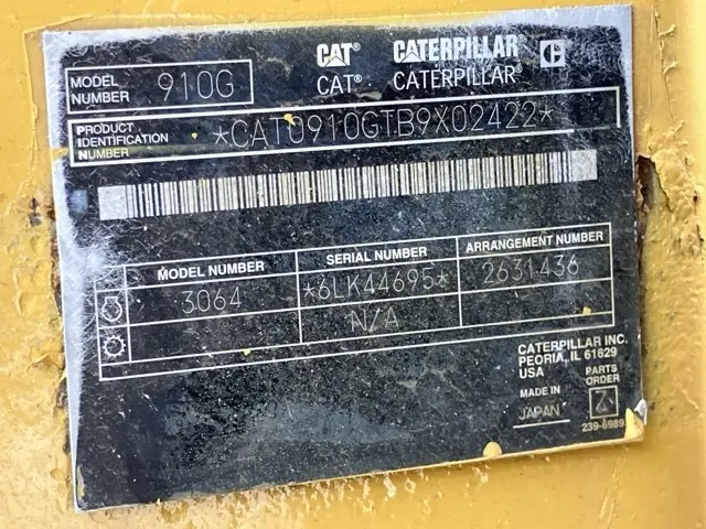Máy xúc lật No.87 - 5