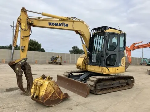 EXCAVATOR