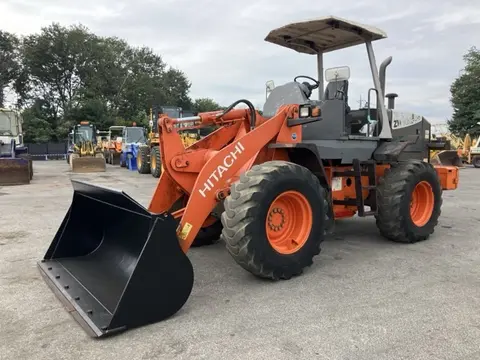 WHEEL LOADER