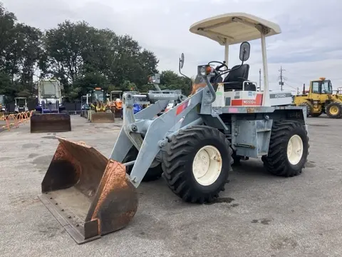 WHEEL LOADER