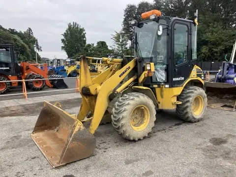 MINI WHEEL LOADER