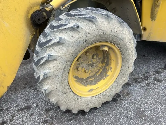 Xúc lật mini No.16 - 9