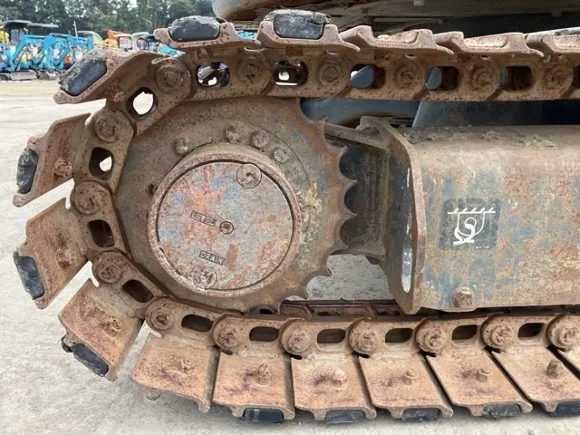 Máy đào mini No.17 - 14