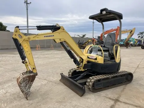 MINI EXCAVATOR