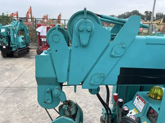 Cẩu xích mini No.202 - 13