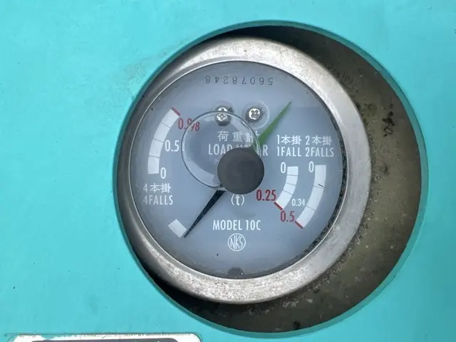 Cẩu xích mini No.202 - 17