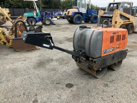 Hand Guided Roller