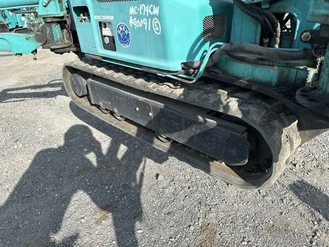 Cẩu xích mini No.285 - 10