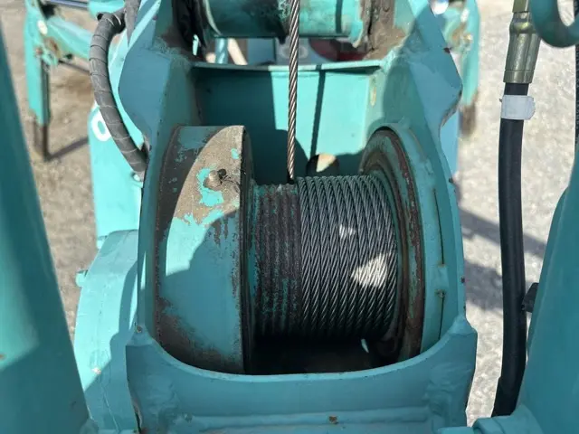 Cẩu xích mini No.285 - 15