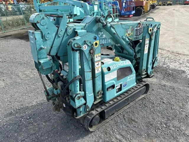 Cẩu xích mini No.285 - 3