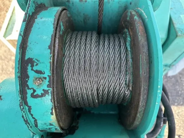 Cẩu xích mini No.303 - 15
