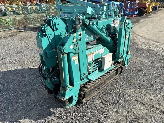 Cẩu xích mini No.303 - 3