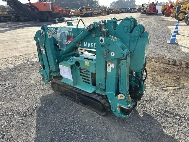Cẩu xích mini No.303 - 4