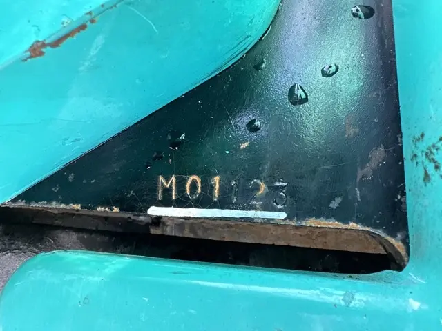 Cẩu xích mini No.303 - 7