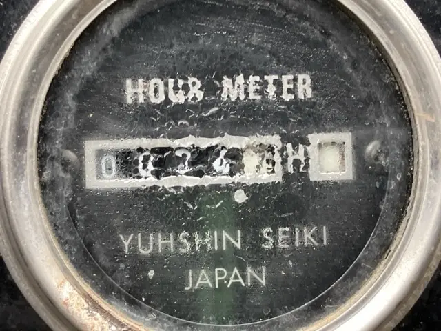 Xe vận chuyển bánh lốp No.52 - 11