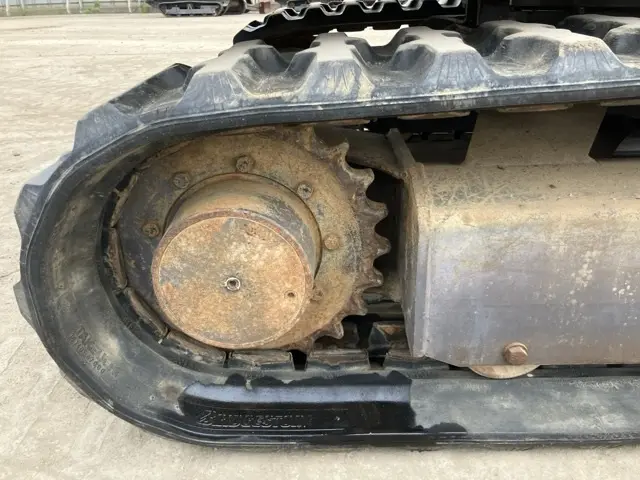 Máy đào mini No.6 - 13