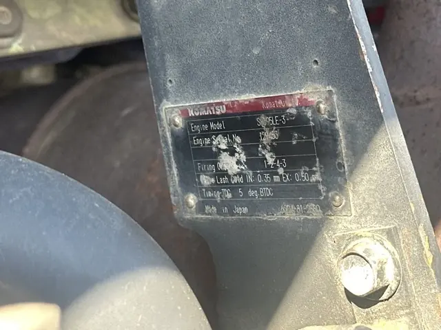 Máy đào No.7 - 23