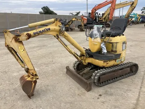MINI EXCAVATOR