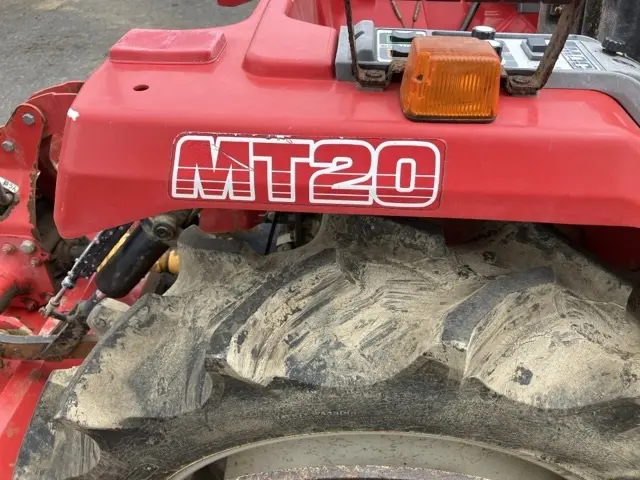Máy kéo No.2002 - 17