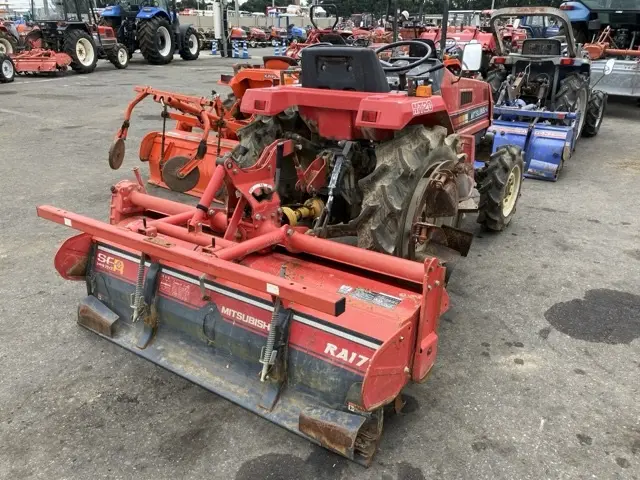 Máy kéo No.2002 - 2