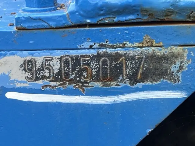Máy băm No.2061 - 5