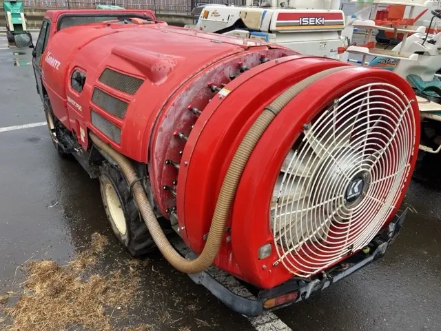 Máy phun tốc độ No.2081 - 3