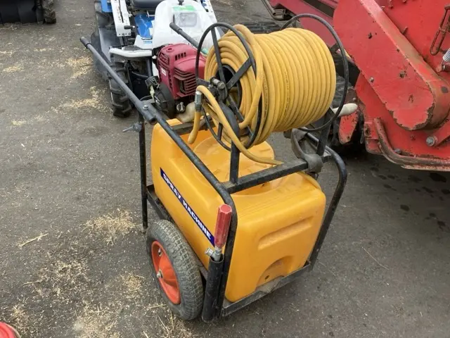 POWER SPRAYER No.2150