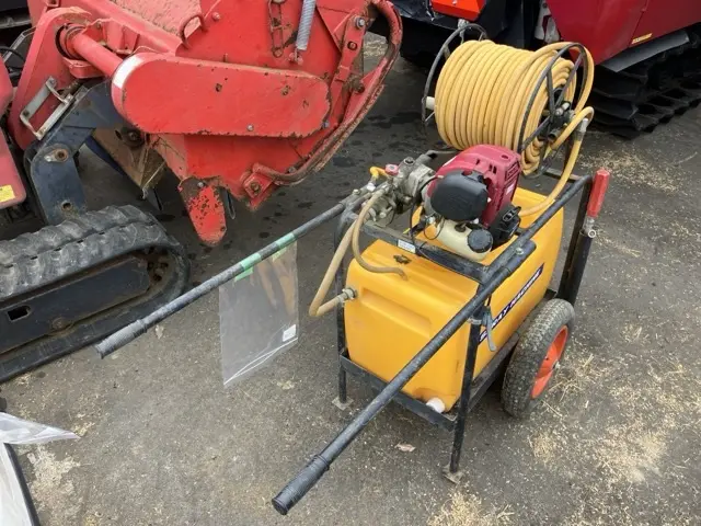 POWER SPRAYER No.2150 - 2