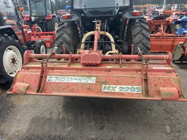 Máy kéo No.2002 - 15