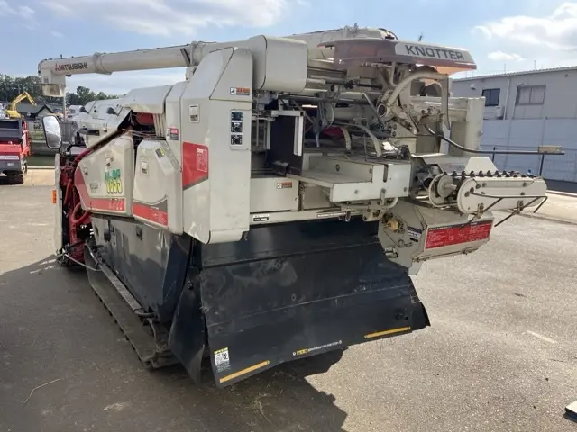 Máy gặt No.2003 - 4