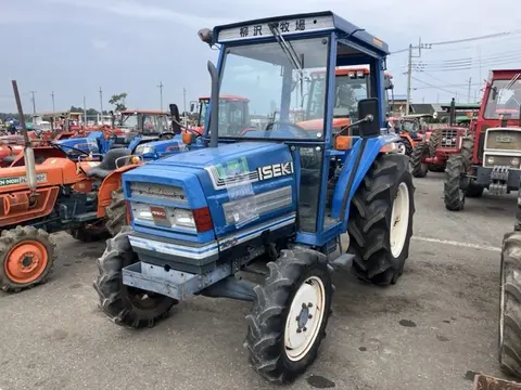 Máy kéo No.2021
