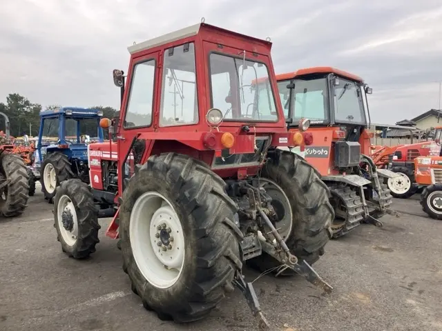 Máy kéo No.2028 - 4
