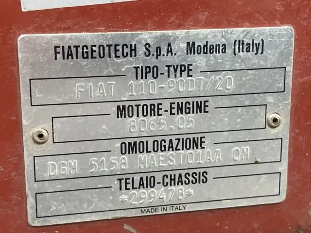 Máy kéo No.2029 - 5
