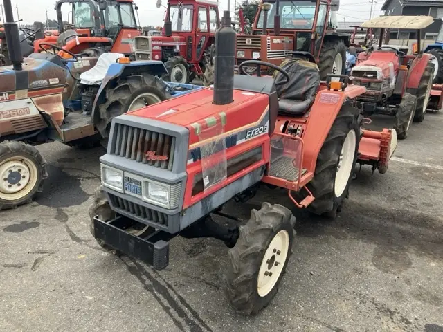 Máy kéo No.2030