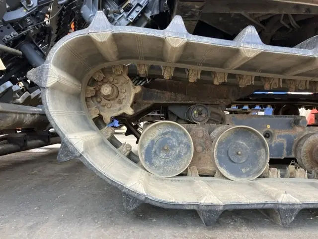 Máy gặt No.2031 - 11