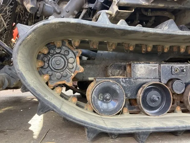 Máy gặt No.2033 - 11