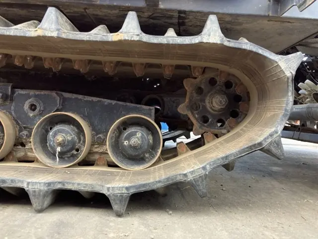 Máy gặt No.2034 - 10