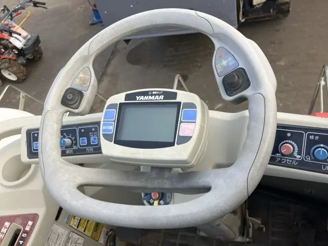 Máy gặt No.2034 - 13