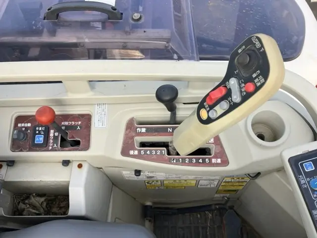 Máy gặt No.2034 - 14