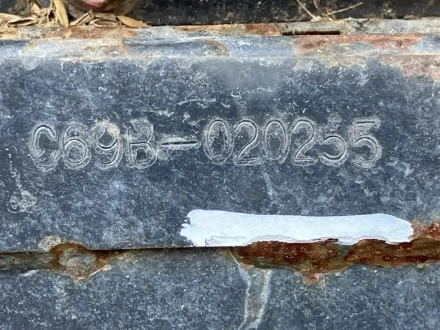 Máy gặt No.2034 - 6