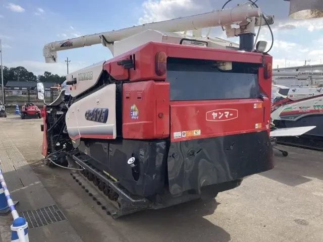 Máy gặt No.2037 - 4