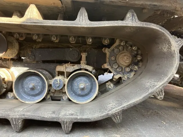 Máy gặt No.2038 - 10