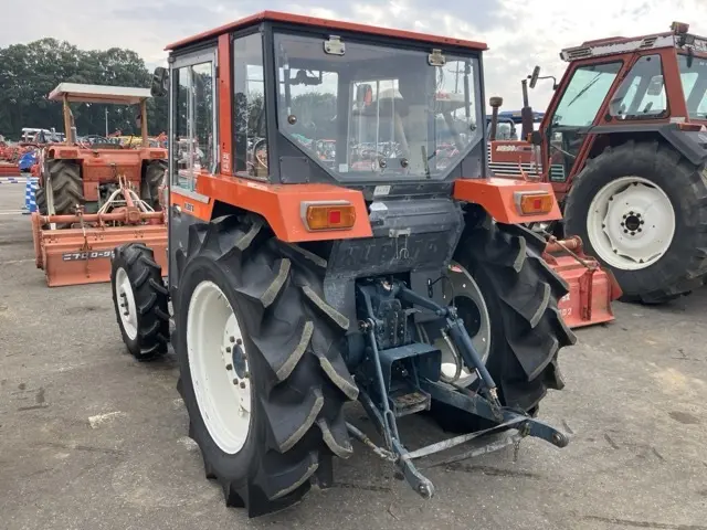 Máy kéo No.2040 - 4