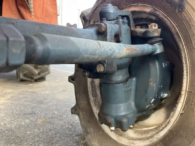 Máy kéo No.2041 - 19