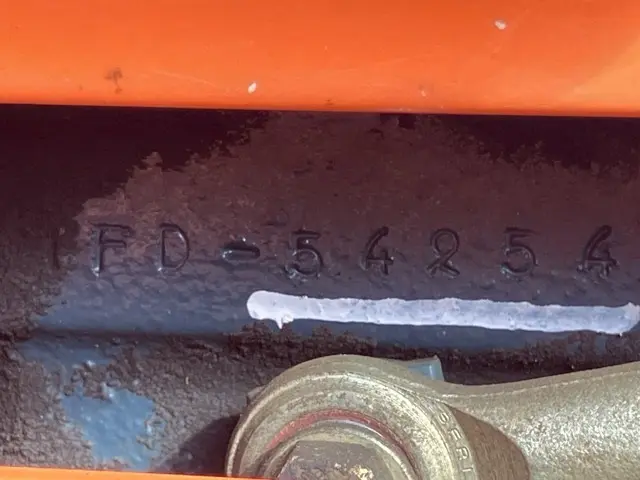 Máy kéo No.2041 - 6